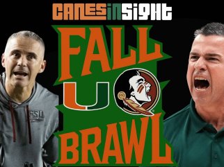 CanesInSight LIVE with D$ and Mike Ryan: FALL BRAWL (Miami-FSU Preview)