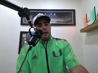 INSTANT REACTION: Canes Beat Florida State! 5-0!