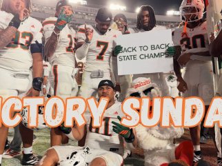 CanesInSight Daily: STATE CHAMP Victory Sunday