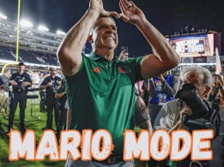 CanesInSight Daily: Monday after FSU | Canes are #2 in the country