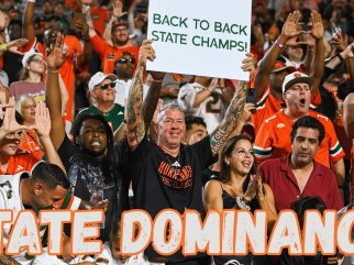 CanesInSight Daily: Ahmmon Richards joins the show to talk FSU win and more