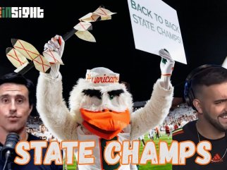 CanesInSight LIVE with D$ and Mike Ryan: STATE CHAMPS