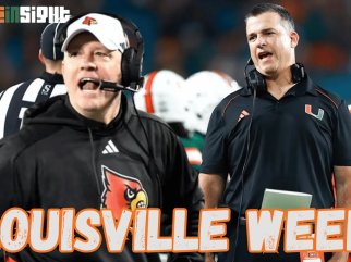 CanesInSight Daily: Louisville Week is HERE!