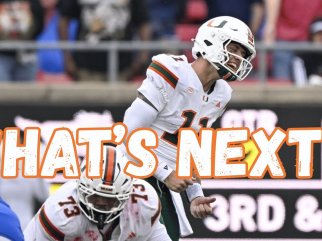 CanesInSight Daily: Where Do We Go From Here? Ft. 50 from Category 6