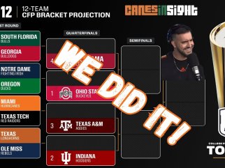 CanesInSight LIVE with D$ and Mike Ryan: The Canes are IN!