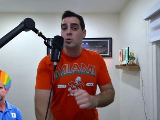 INSTANT REACTION: Canes THROTTLE NC State + Historic Season is ALIVE!