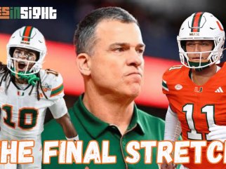 CanesInSight Daily: Are the Canes ready for the FINAL STRETCH? ft. Ahmmon Richards