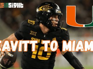 LEAVITT TO THE U? Reports of BLOCKBUSTER potential move