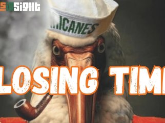CanesInSight Daily: CLOSING TIME in Recruiitng