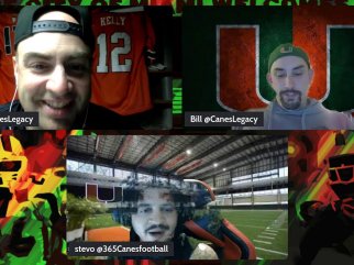3 Live Canes on CanesInSight 11/19: Canes inch loser to Playoff Spot