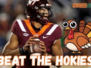 Breakfast with CanesInSight: Virginia Tech GAMEDAY