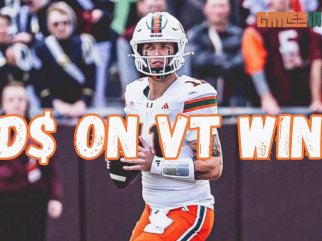 VICTORY SUNDAY: Miami DOUBLES UP Virginia Tech, 34-17