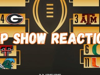 INSTANT REACTION: Miami JUMPS Utah in CFP Rankings