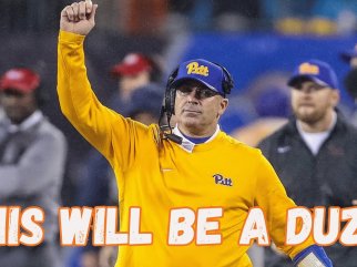 Pittsburgh: KNOW YOUR ENEMY