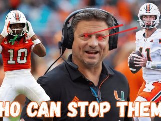 CanesInSight Daily: The STUNNING DIFFERENCE with Miami's offense ft. Ahmmon Richards