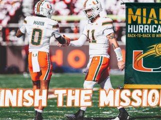 CanesInSight Daily: Finish the Mission ft. Lance Roffers