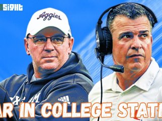 VICTORY MONDAY: Canes are headed to College Station