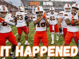 CanesInSight Daily: We Did It ft. Ahmmon Richards