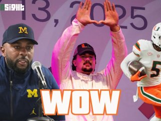 CanesInSight Daily: SHOCKWAVES through College Football + Jackson Cantwell award