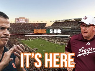 CanesInSight Daily: It's PLAYOFF WEEK for the Canes! + Crazy Portal Action