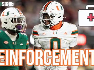 CanesInSight LIVE from Duffy's Tavern: Help on the way? ft. Ahmmon Richards
