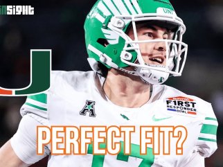 CanesInSight Daily: Another MASSIVE QB target just hit the portal