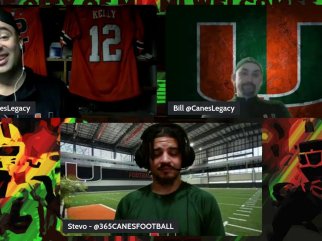 3 Live Canes on CanesInSight 12/17: Canes vs Texas A&M