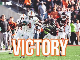VICTORY SUNDAY: The Miami Hurricanes Defeat Texas A&M