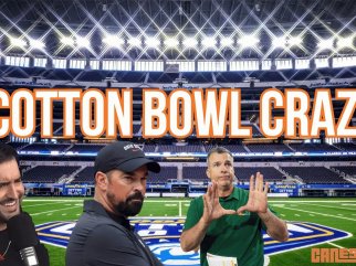 CanesInSight LIVE with D$ and Mike Ryan: Dancing in Late December