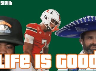 Breakfast with CanesInSight: 2026 Class practicing, Key Players for OSU and More with 50