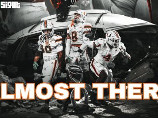 Breakfast with CanesInSight | UM Staff Changes, Portal Moves and More