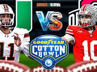 CanesInSight Daily: The Final Countdown ft. Ahmmon Richards