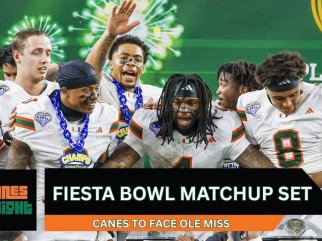 CanesInSight Daily: Miami to face Ole Miss in Fiesta Bowl Semifinals
