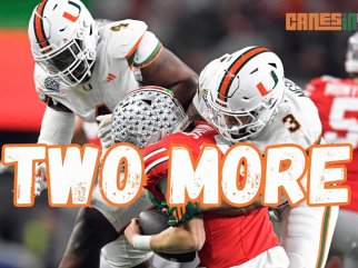 Breakfast with the Canes: 50 Joins The Show for Victory Vibes