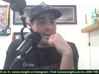 REFLECTION: Miami headed to the NATTY! | 24 hours later