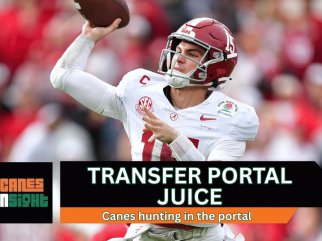 CanesInSight Daily: LATEST transfer portal info + Steve Kim joins the show