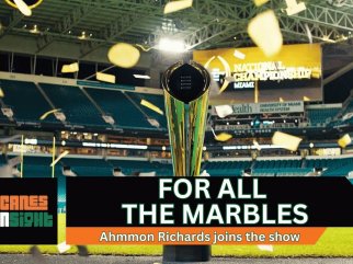 CanesInSight Daily: PORTAL MOVEMENT + Home for all the marbles ft. Ahmmon Richards