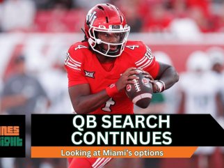 LATEST DEVELOPMENTS | Miami's QB Search continues