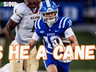 INSTANT REACTION: ELITE WR Cooper Barkate to Portal + Darian Mensah OFFICIALLY IN