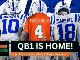 CanesInSight Daily: QB1 is HOME! More reaction from Canes landing Darian Mensah