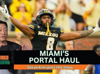 IT COULD BE SCARY! Steve Kim breaks down Miami's 2026 offense potential