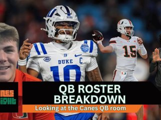 CanesInSight Daily: QB Roster, Malachi Toney SFL's biggest star? + ACC portal news