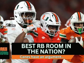 CanesInSight Daily: Does Miami have the BEST RB room in the country? + Portal moves in ACC