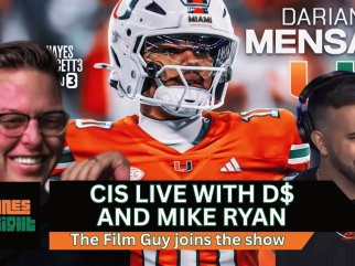 CanesInSight LIVE with D$ and Mike Ryan: Darian Mensah breakdown with Brooks Austin
