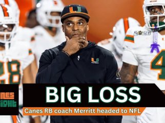 CanesInSight Daily: Canes lose KEY staff member + Lance Roffers joins the show