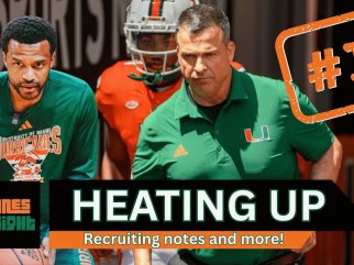 CanesInSight Daily: #1 Recruiting Class Incoming?! + SIGNATURE WIN for Canes Hoops