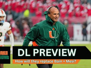 CanesInSight Daily: How will Canes replace Bain and Mesidor?! A look at Miamis EDGE + JD Arteaga
