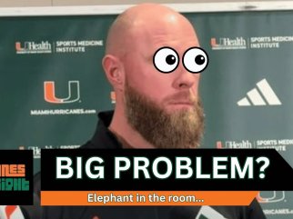 CanesInSight Daily: QB to WATCH? + Miami's major question mark in the secondary