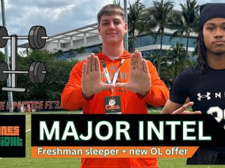 CanesInSight PM: MAJOR INTEL on Freshman Sleeper + New Offer at OL and QB!