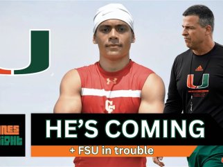 CanesInSight Daily: 5-star priority sets visit | LB preview